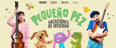 Pequeño Pez