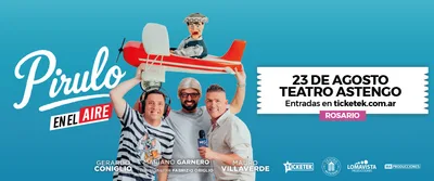 Pirulo en el Aire