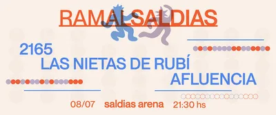 Ramal Saldias