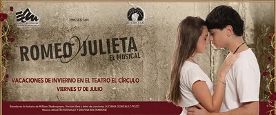 Romeo y Julieta - El Musical