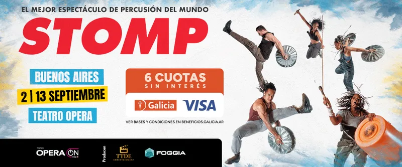 Stomp