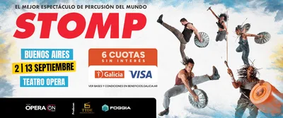 Stomp