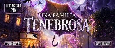Una Familia Tenebrosa