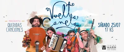 Vuelta Canela