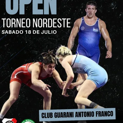 Torneo Nordeste Open