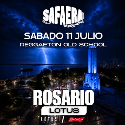 11/7 SAFAERA (Reggaeton old school)