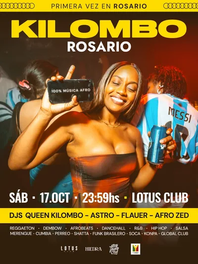17/10 FIESTA KILOMBO
