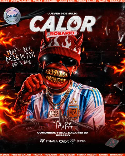 9/7 FIESTA CALOR 🔥