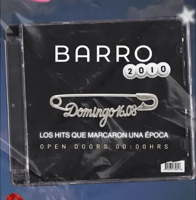 Barro 2010 Vol. 2 - Dom 11/10