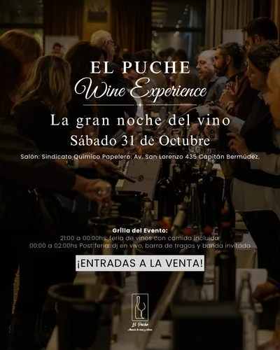 El Puche Wine Experience