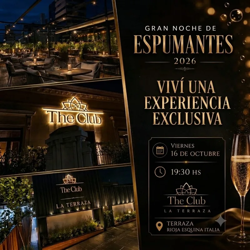 La Gran Noche de Espumantes