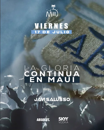 LA GLORIA CONTINUA 🇦🇷❤️🌴