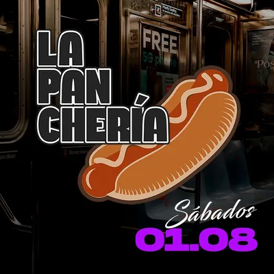 La Pancheria 01/08 (sábado)