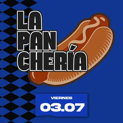 La Pancheria 03/07 (viernes)