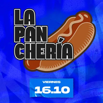 La Pancheria 16/10 (viernes)