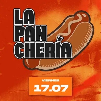 La Pancheria “DÍA DEL AMIGO” 24/07 (viernes)