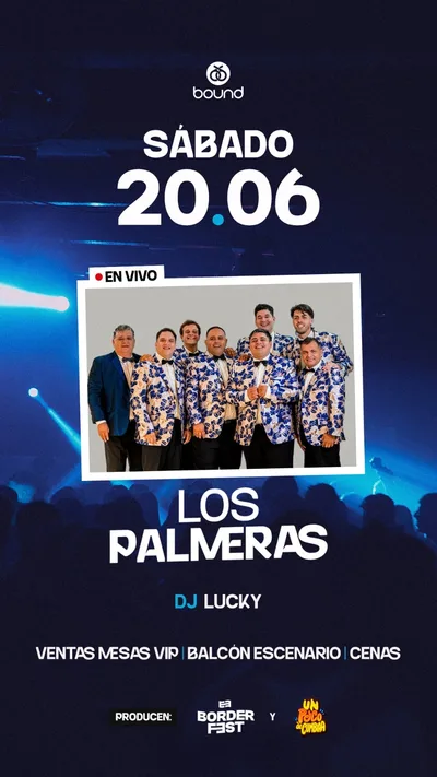 LOS PALMERAS