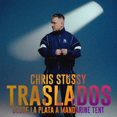 TRASLADO CHRIS STUSSY @ MANDARINE TENT DESDE LA PLATA
