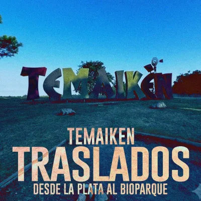 TRASLADOS A TEMAIKEN DESDE LA PLATA