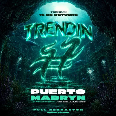 TRENDIN | VIER 16-10 | PUERTO MADRYN