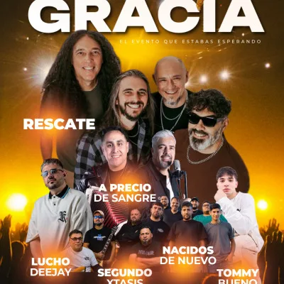 Unidos por Gracia en San Justo