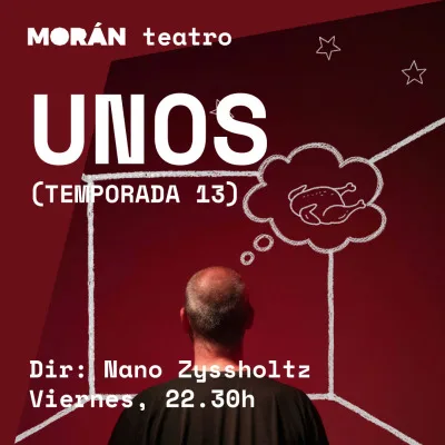 UNOS #teatro