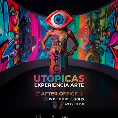 Utopicas Experiencia Arte