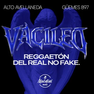 VACILEO - 26/06 - Maldini Avellaneda - Entradas Gratis