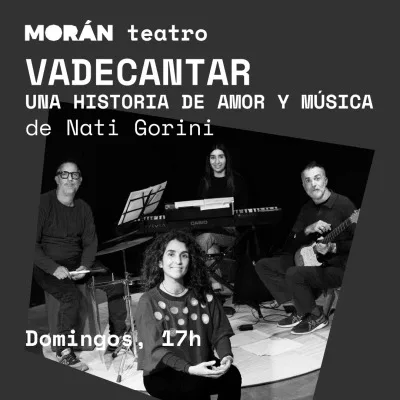 VaDeCantar. Una historia de amor y música #teatro
