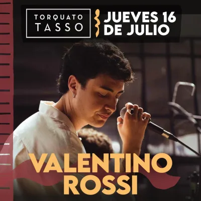 Valentino Rossi en el Tasso