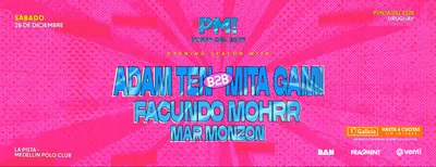 PM Pres. ADAM TEN B2B MITA GAMI I PUNTA DEL ESTE 