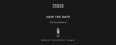 29.12 MY TRIBE -Pasan Cosas-
