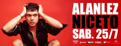Alan Lez en Niceto Club
