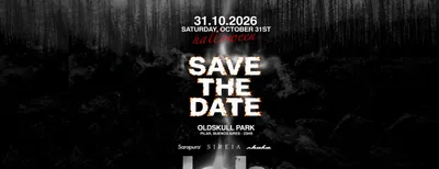 Aloha Pres. Halloween Night at Oldskull Park Pilar 