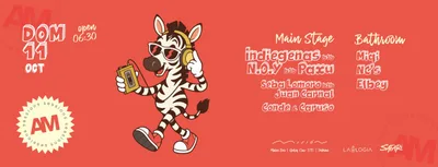Am session x Safari 11-04