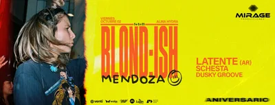 ANIVERSARIO MIRAGE III - BLOND:ISH