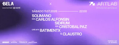 BELA x ARTLAB