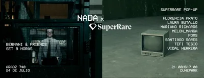 Bermani 8hs + Superrare Pop-up