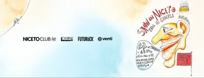 BHAVI en Niceto Club (+18 años)
