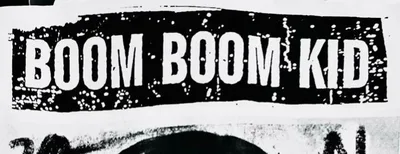 Boom Boom Kid 25 OCT en Niceto Club