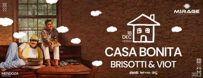 CASA BONITA X MIRAGE PRODUCCIONES