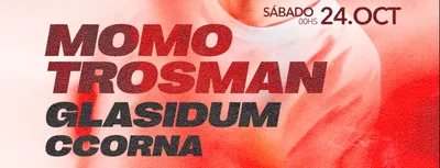 CLUB QUBA X NO PAIN | SABADO 24.10