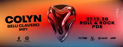 COLYN - 27 de diciembre @ PDE