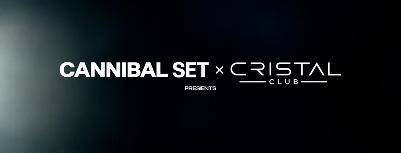 💎 CRISTAL CLUB & CANNIBAL SET 💎