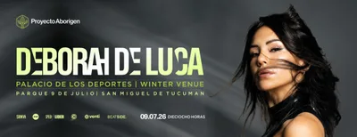 Deborah De Luca | Proyecto Aborigen Winter