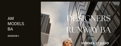 Designers Runway Buenos Aires