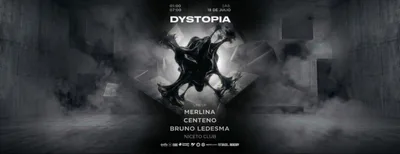 DYSTOPIA VI en Humboldt | Niceto Club