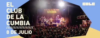 El Club de la Cumbia en Buenos Aires en Niceto Club 