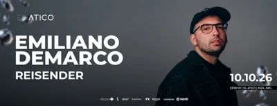EMILIANO DEMARCO