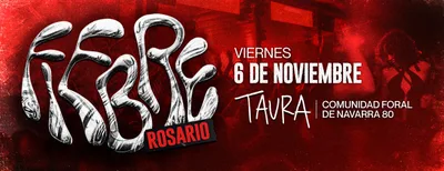 FIEBRE FIESTA en TAURA ROSARIO 6/11